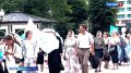 Тысячи калининградцев приняли участие в традиционном Параде семей