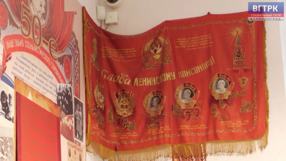 Эпоха созидания. Чем жил и как работал советский Гусев Эпоха созидания. Чем жил и как работал советский Гусев