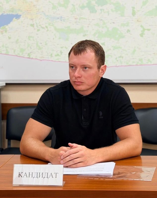 Леонид Юдицкий представил документы в окружную избирательную комиссию Калининградского одномандатного избирательного округа № 99