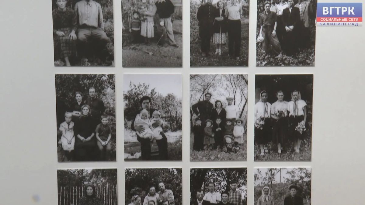 Фотографии первого переселенца области представили в Историко-художественном музее Фотографии первого переселенца области представили в Историко-художественном музее