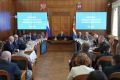 Алексей Беспрозванных: Провёл оперативное совещание