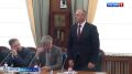 Губернатор представил нового министра регионального контроля и надзора Калининградской области