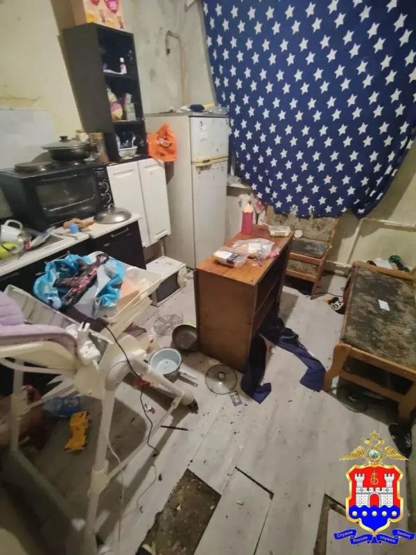 В Зеленоградском районе двух детей забрали у опустившихся родителей В Зеленоградском районе двух детей забрали у опустившихся родителей