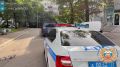В Калининграде водитель катал пассажира вне салона машины