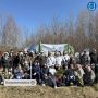 К акции «Сад памяти» в этом году присоединились жители 11 муниципалитетов региона
