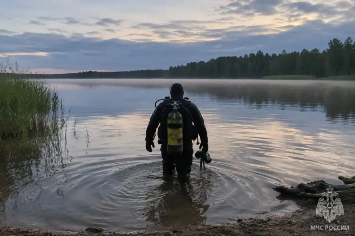 В Краснознаменском округе утонул подросток