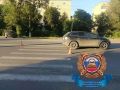 В Ровеньках автомобиль сбил подростка на пешеходном переходе