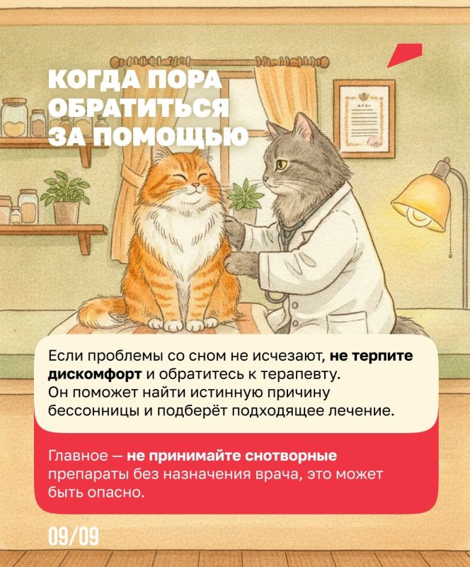 Сон как лучшее лекарство от стресса Сон как лучшее лекарство от стресса