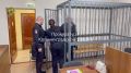 С учетом позиции прокуратуры заключен под стражу ранее судимый житель Калининграда, обвиняемый в совершении кражи золотых изделий