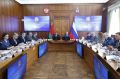 Алексей Беспрозванных: Сегодня у нас гости из Беларуси во главе с заместителем премьер-министра Республики Юрием Шулейко