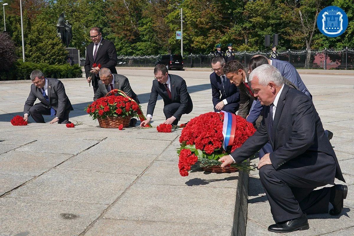 В Калининграде провели Российско-Белорусский совет В Калининграде провели Российско-Белорусский совет