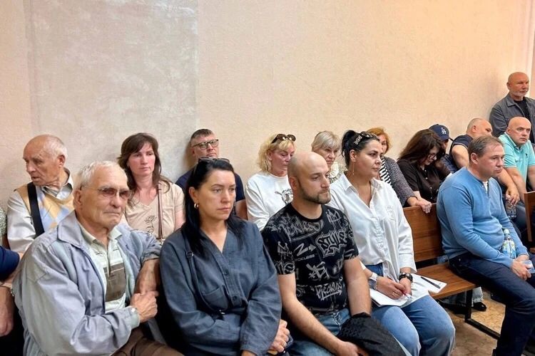 Ленинградский районный суд Калининграда отклонил ходатайство следствия о временном отстранении от должности директора национального парка «Куршская коса» Анатолия Калины Ленинградский районный суд Калининграда отклонил ходатайство следствия о временном отстранении от должности директора национального парка «Куршская коса» Анатолия Калины