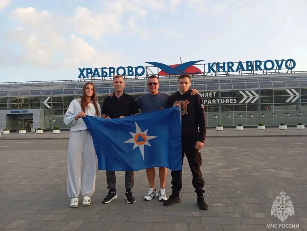 Скорость, воля, характер: сотрудники чрезвычайного ведомства представят регион на Спартакиаде МЧС России