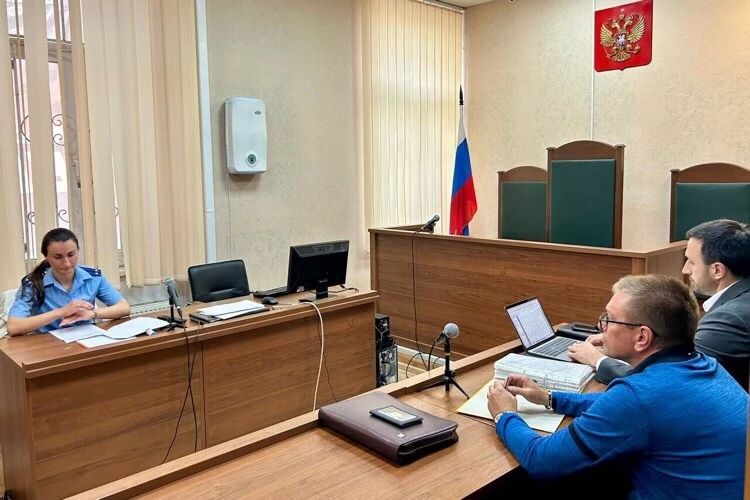 Ленинградский районный суд Калининграда отклонил ходатайство следствия о временном отстранении от должности директора национального парка «Куршская коса» Анатолия Калины Ленинградский районный суд Калининграда отклонил ходатайство следствия о временном отстранении от должности директора национального парка «Куршская коса» Анатолия Калины