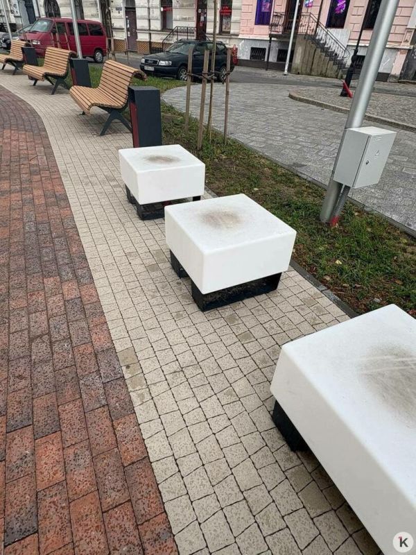 В Советске ведутся активные работы по созданию музея под открытым небом В Советске ведутся активные работы по созданию музея под открытым небом