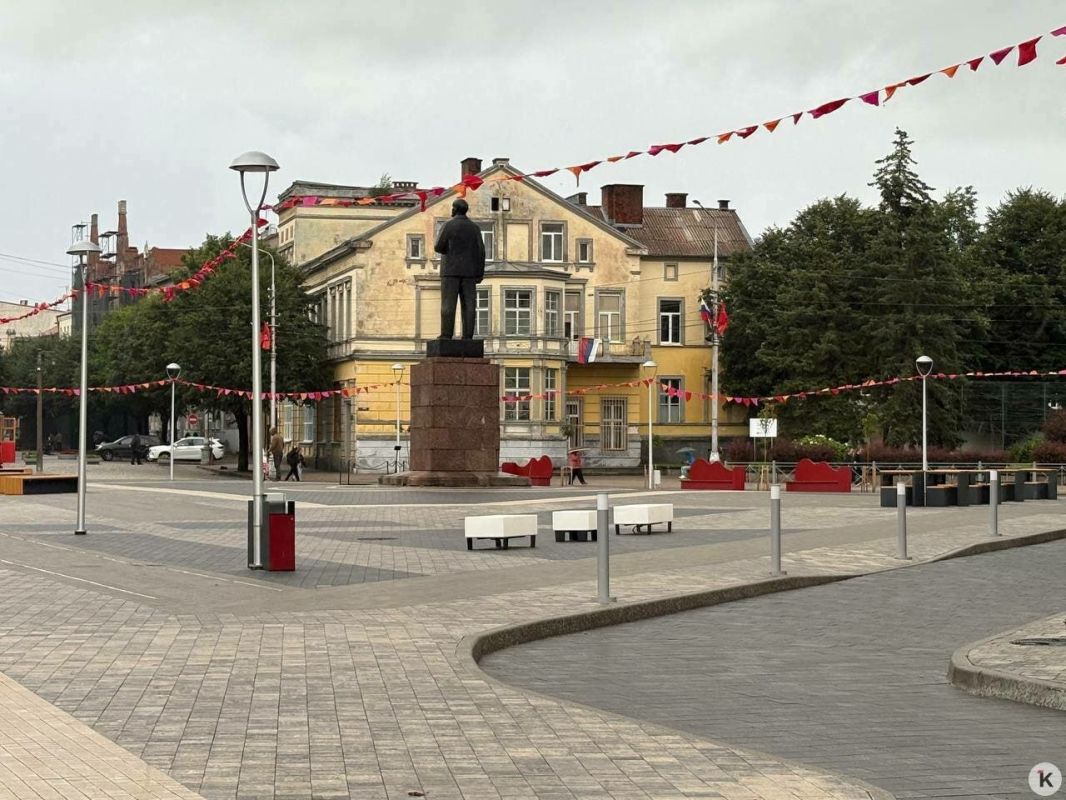 В Советске ведутся активные работы по созданию музея под открытым небом В Советске ведутся активные работы по созданию музея под открытым небом