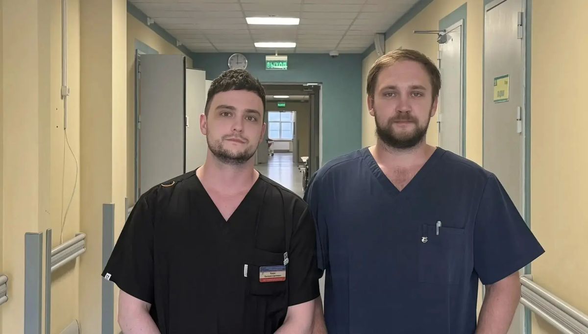 В Калининграде врачи впервые провели сложнейшую операцию и сохранили пациенту палец