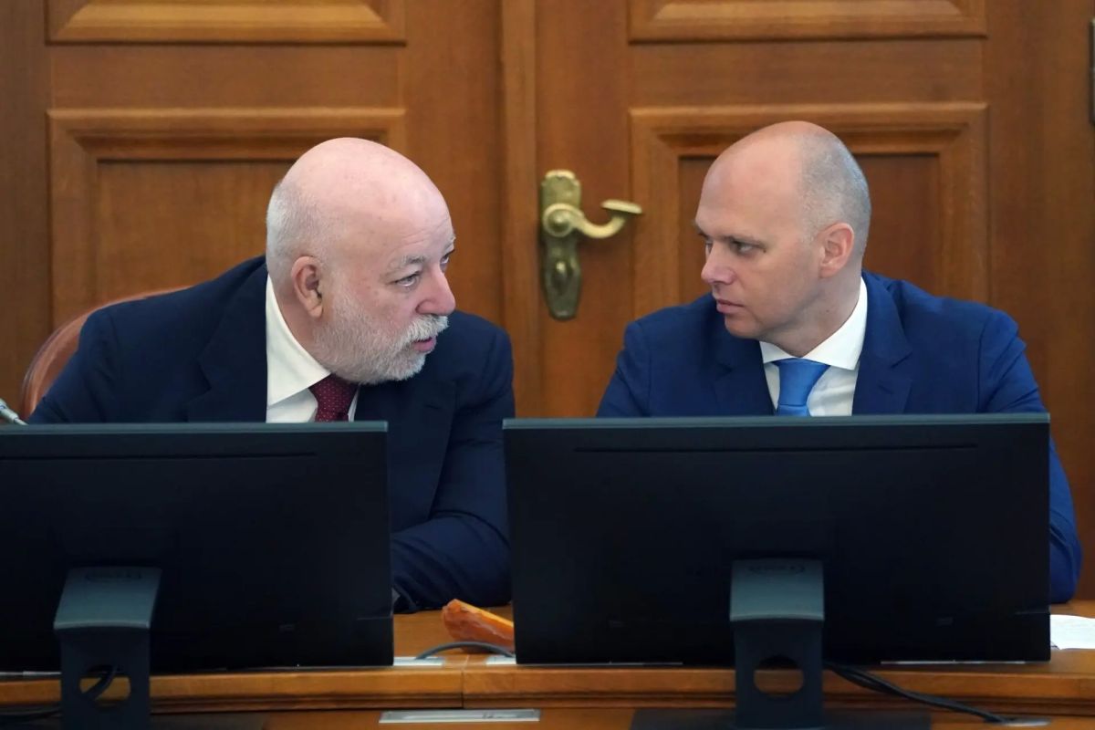Алексей Беспрозванных: Сегодня принимаем в регионе наших крупных партнёров Алексей Беспрозванных: Сегодня принимаем в регионе наших крупных партнёров