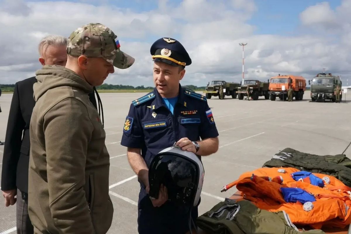Сила и надёжность воздушного щита региона Сила и надёжность воздушного щита региона