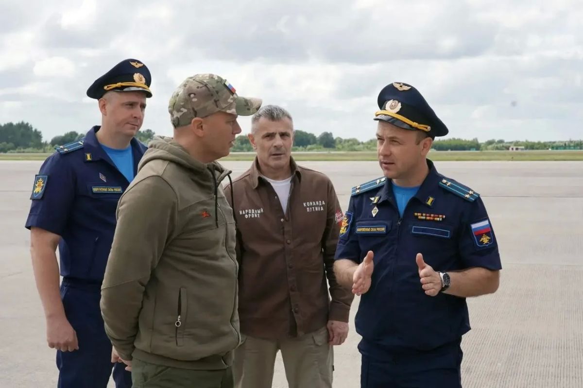 Сила и надёжность воздушного щита региона Сила и надёжность воздушного щита региона