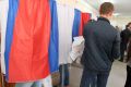 Число избирателей Калининградской области странно колеблется