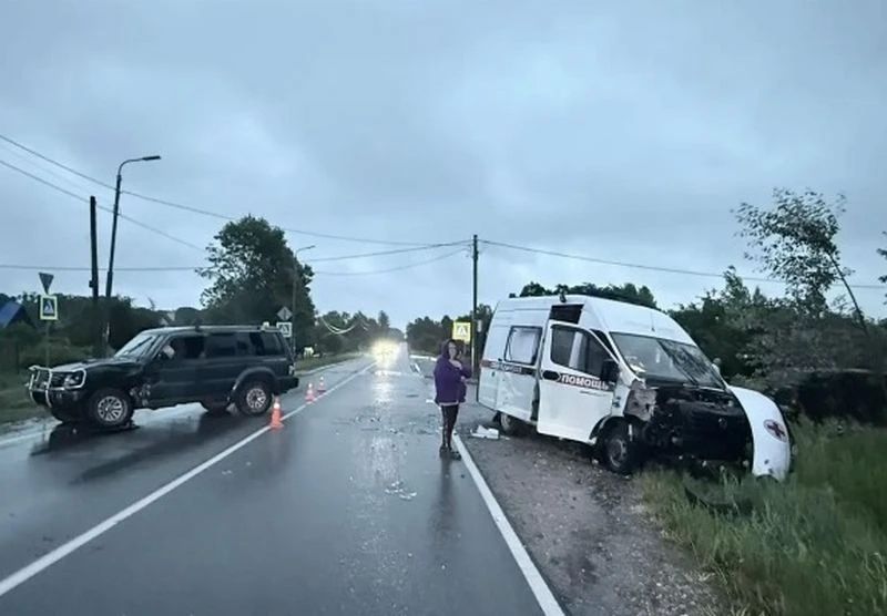 Полицию заставили возбудить дело по ДТП с пьяным в Немане