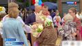 Сразу два города области отметили годовщины официального образования
