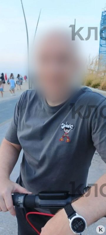 В Зеленоградске самокатчица пронеслась по ногам четырёхлетнему мальчику