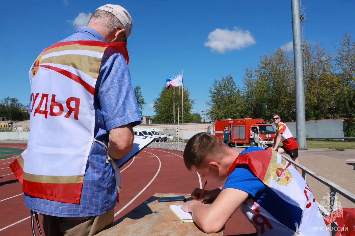 Скорость и воля: итоги Спартакиады в Великом Новгороде Скорость и воля: итоги Спартакиады в Великом Новгороде