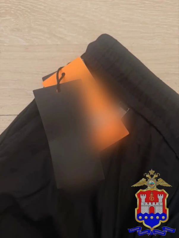 Под видом оригинала: в Калининграде полицейскими пресечена продажа контрафактной брендовой одежды Под видом оригинала: в Калининграде полицейскими пресечена продажа контрафактной брендовой одежды