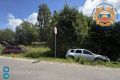 Под Нестеровом столкнулись Renault и Volkswagen