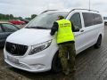У ехавшего в Калининград немца в Польше забрали краденый «Мерседес»