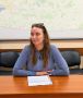Сегодня в окружную избирательную комиссию Центрального одномандатного избирательного округа № 100 документы для регистрации представила кандидат, выдвинутый Российской экологической партией «ЗЕЛЁНЫЕ», Ольга Соловьева