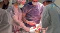 Калининградские врачи удалили 65-летней женщине опухоль весом 10 кг