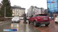 Ремонт покрытия парковки на площади Победы в Калининграде обсудили сегодня на оперативном совещании