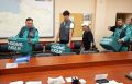 Сегодня список кандидатов в депутаты Законодательного Собрания Калининградской области восьмого созыва по единому избирательному округу представило региональное отделение в Калининградской области Политической партии «Новые...