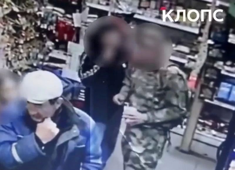 Военный в розыске: душил 10-летнего у магазина под Калининградом