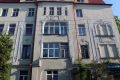 На главном фасаде дома на улице Комсомольской, 54-56 в Калининграде восстановят исторический декор