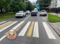 23 июля 2026 года около 10 часов 15 минут в городе Калининграде на улице Артиллерийской, в районе дома 4, произошло дорожно-транспортное происшествие