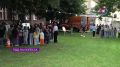 В Черняховске высадился десант «Лаборатории безопасности»