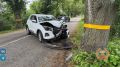 По предварительным данным, 29.07.2026 около 15:29 на 14 км + 970 м автодороги «Кустовка - Славянское Ушаковка» водитель 1996 года рождения, управляя автомобилем «Черри», выехав на полосу встречного движения совершила наезд...