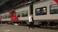 Цветы для мамы: как семьи поддерживают машинистов перед рейсами