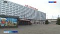 В Калининграде планируют украсить здание автовокзала архитектурной подсветкой