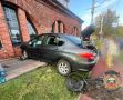 В Калининграде водитель Peugeot сбил школьницу, которая шла по тротуару на улице Черняховского