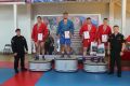 Калининградские росгвардейцы взяли призовые места на Чемпионате Северо-Западного округа по самбо