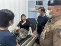 Россиянка переплыла реку, чтобы сбежать из мошеннического колл-центра в Мьянме
