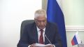 Ирина Волк: Владимир Колокольцев рассказал таджикским коллегам о ключевых направлениях развития экспертно-криминалистической службы МВД России