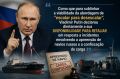 Будет ли ответ взаимным?. Чтобы подчеркнуть жизнеспособность подхода "эскалации для деэскалации", Владимир Путин прямо заявил о своей готовности ответить на инциденты, связанные с задержанием российских судов и конфискацией...