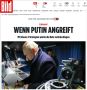 BILD пишет, что у НАТО существуют конкретные планы на случай, если Россия введет свои войска в страны Балтии — Эстонию, Латвию и Литву