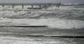 В Калининградской области вечером в среду на морском побережье «испортится» ветер и поднимется волна